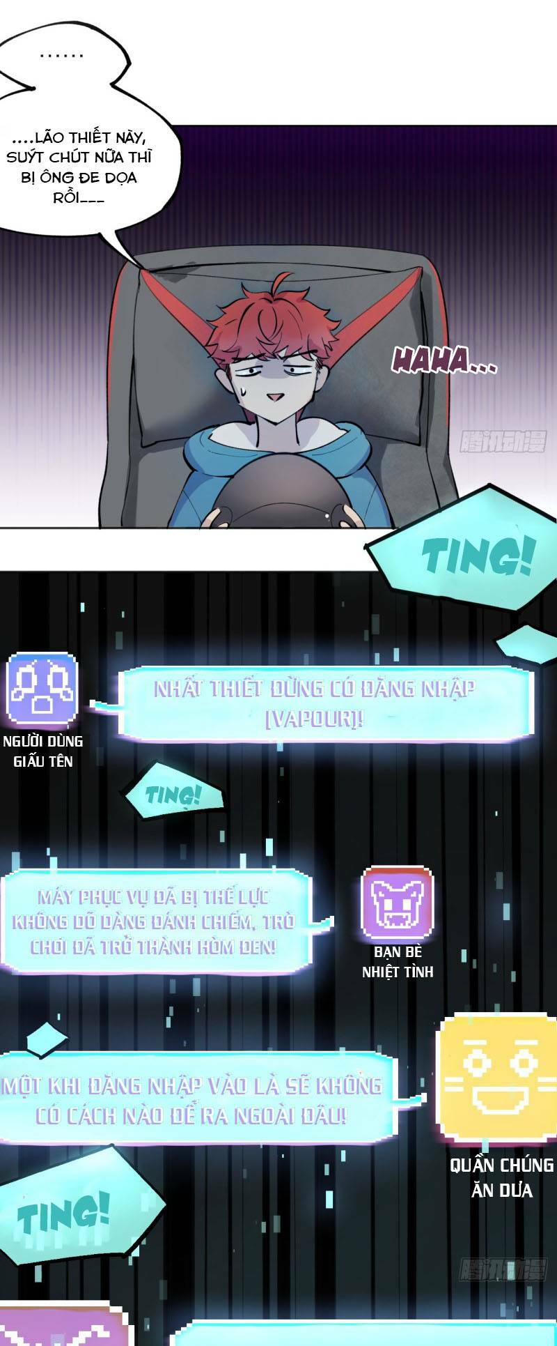 vô hạn khắc kim chi thần chapter 1 50