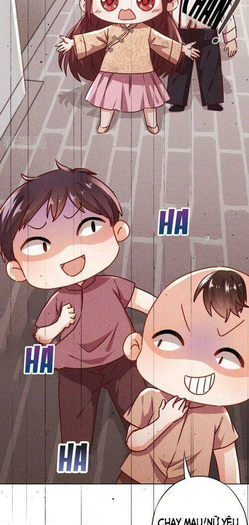 thiếu soái, vợ anh muốn lật trời! chapter 129 18