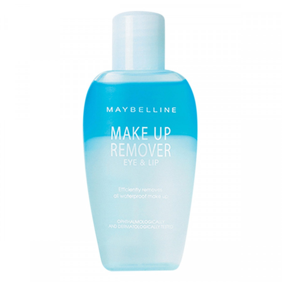 Nước Tẩy Trang Mắt Và Môi MAYBELLINE Make Up Remover 40ml