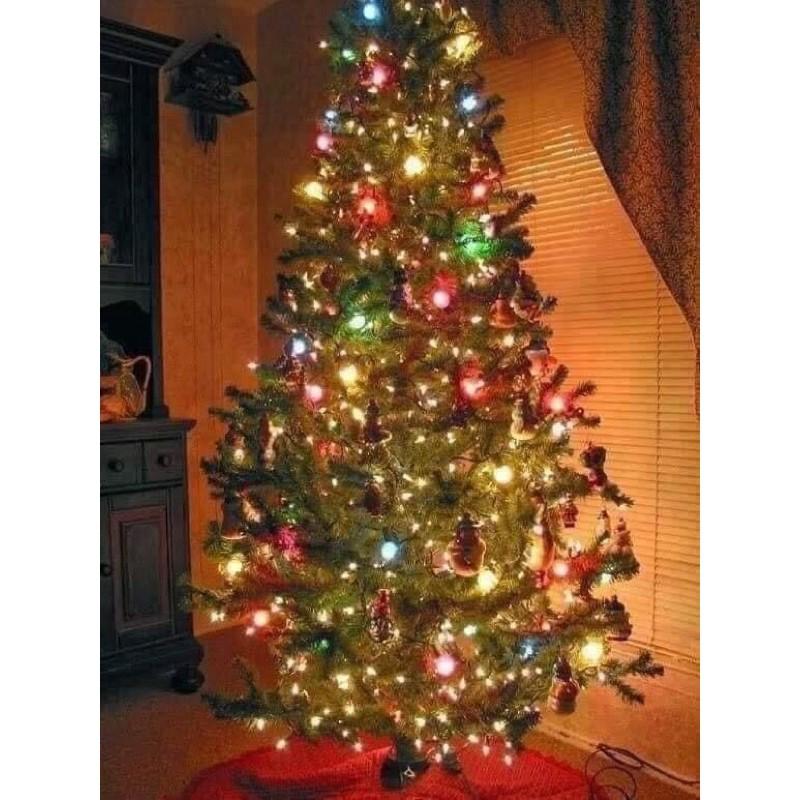 Đèn nháy kim 5m trang trí l