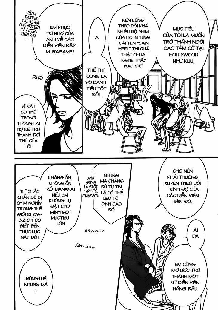 thử thách của kyouko chapter 175 9