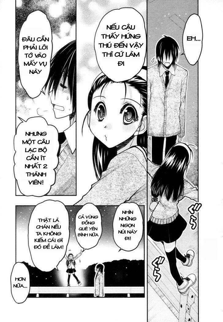 sora x rira - sorairo no lila to okubyou na boku chapter 1 11