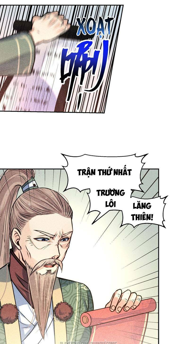 thánh tôn chapter 8 23