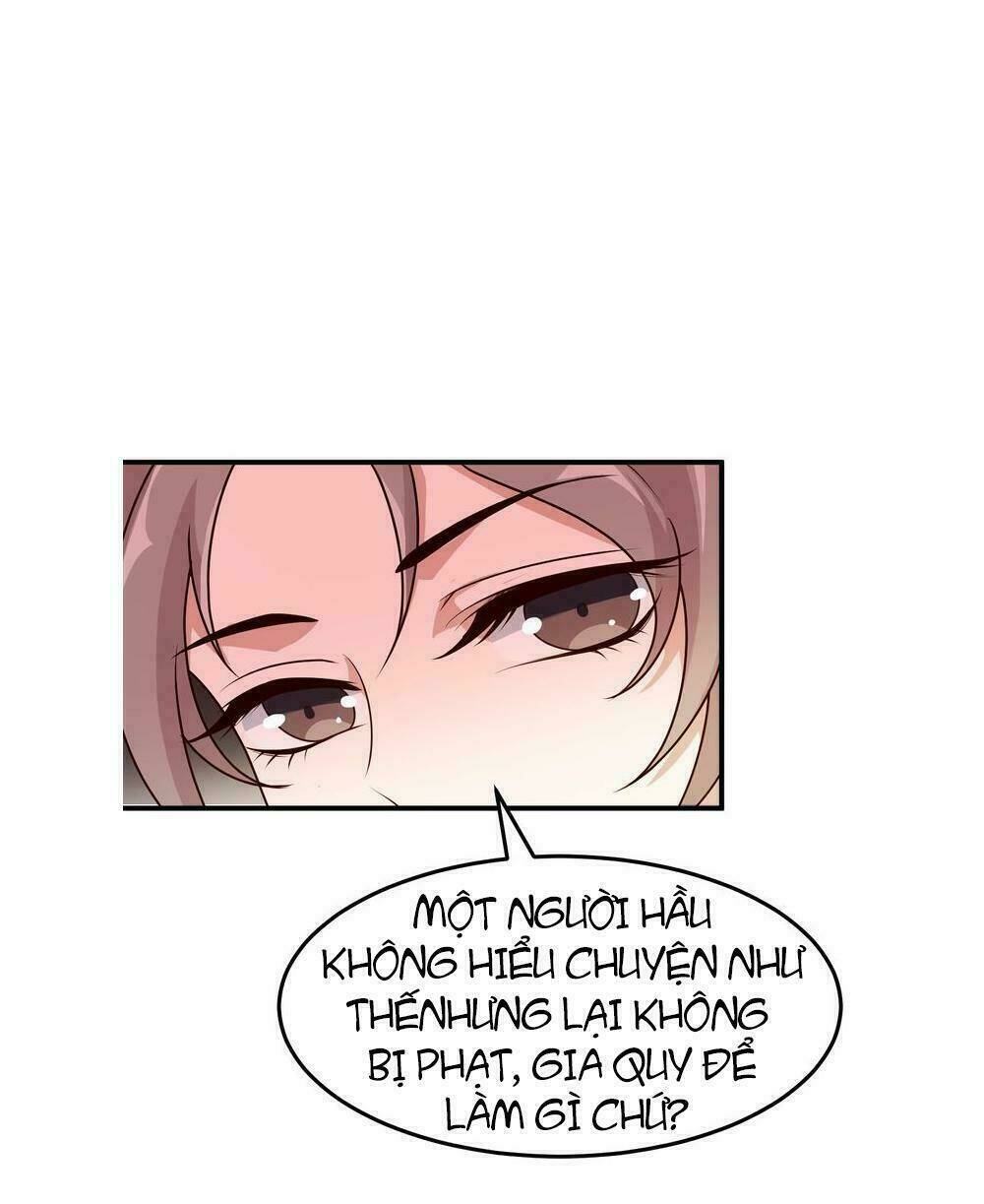 sự tái sinh của nhiếp chính chapter 7 10