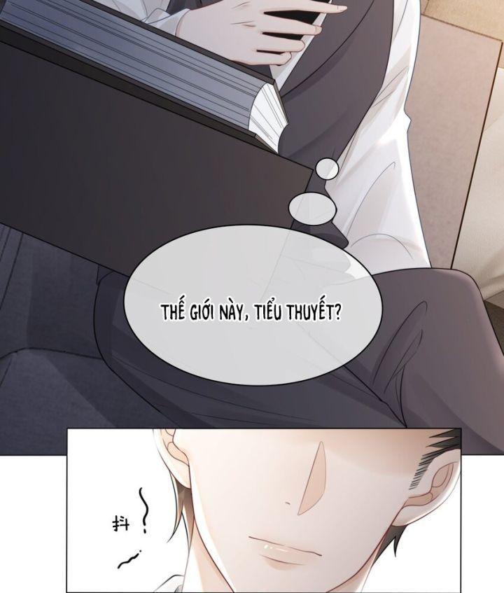 nữ phụ xuyên sách chỉ muốn làm cá ướp muối chapter 33 16