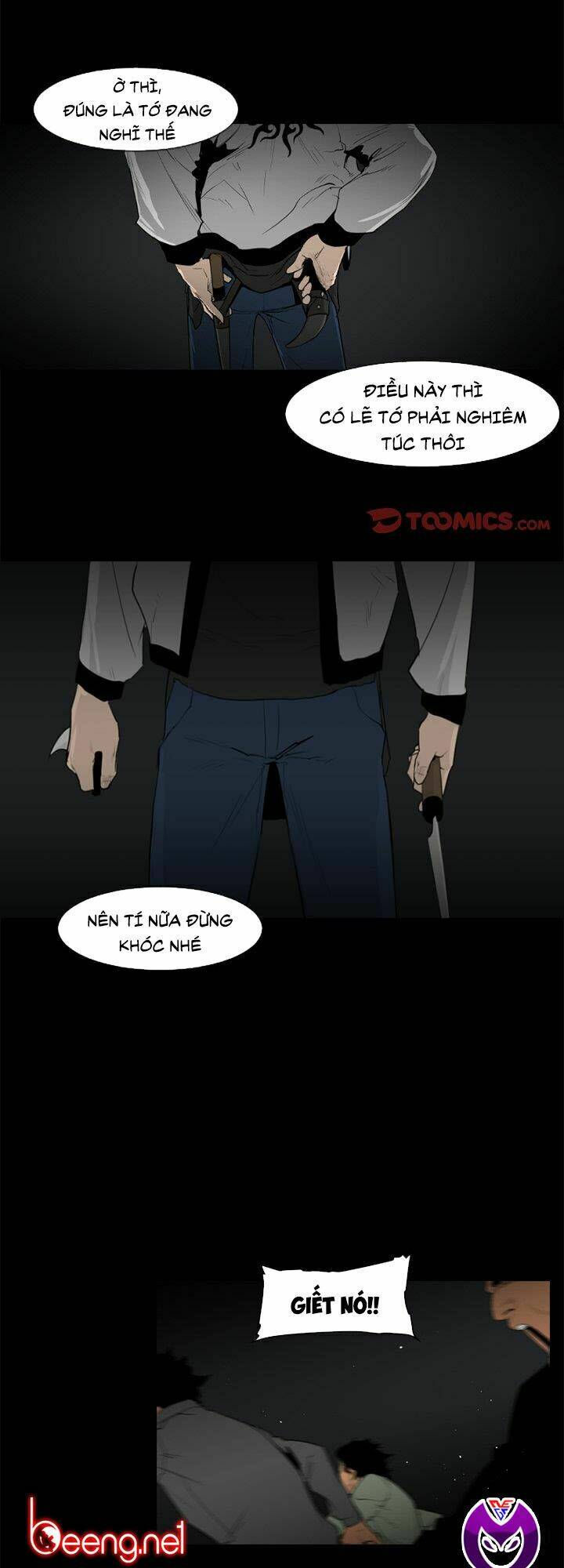 kẻ mạnh nhất - tong edge chapter 77 20