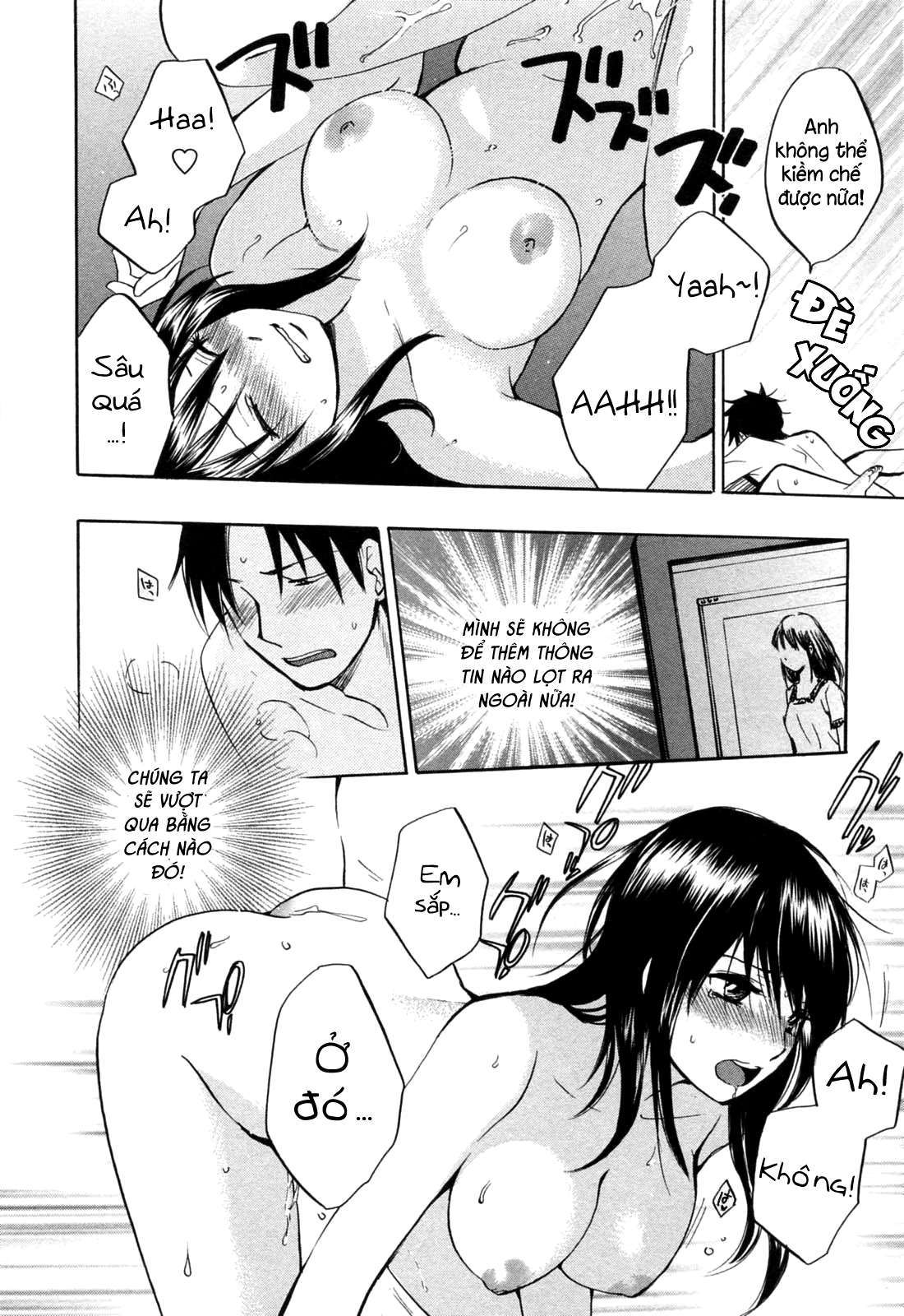 koi wo suru no ga shigoto desu chapter 20 5