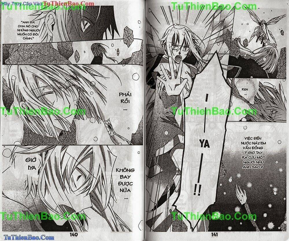 kẻ săn lùng yêu tinh chapter 4 72