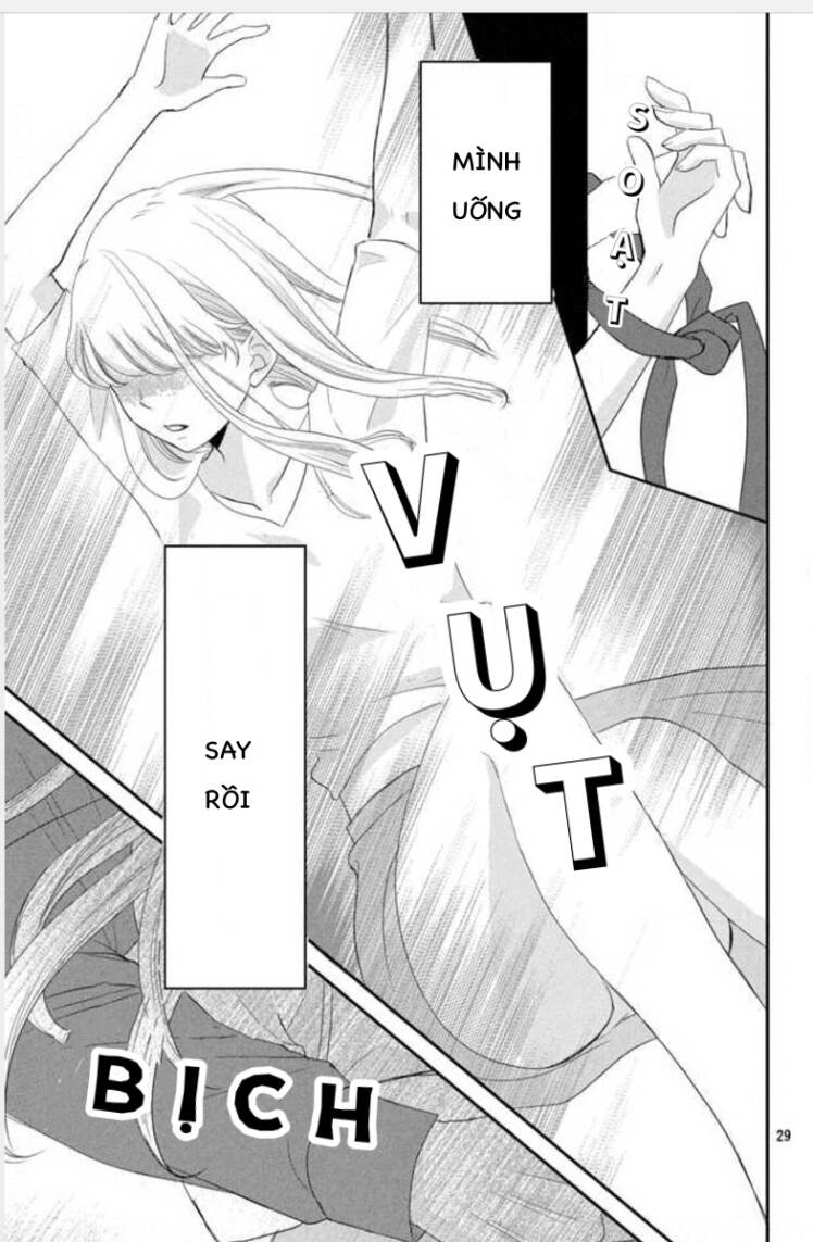 chúng ta kết hôn giả đi chapter 2 32