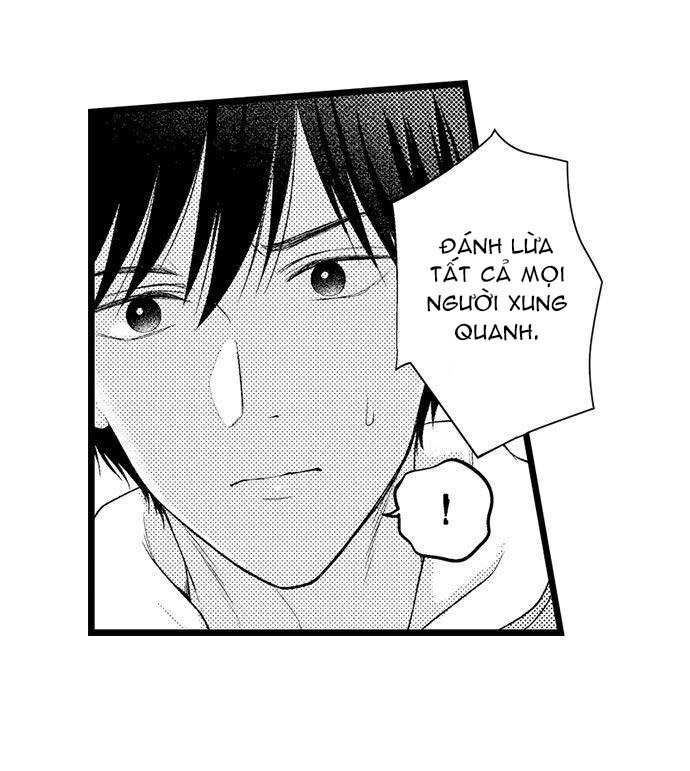 chỉ 3 giây sau, anh ấy như biến thành quái thú chapter 47.2 23