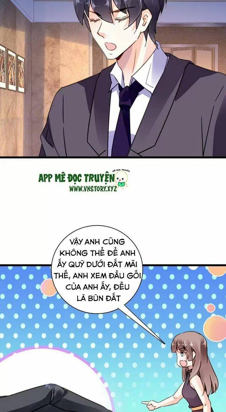mưu ái thành nghiện chapter 119 7