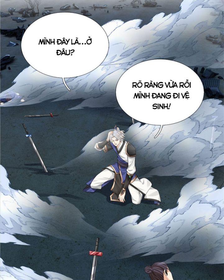 ta có thể tấn công không giới hạn. chapter 1 8