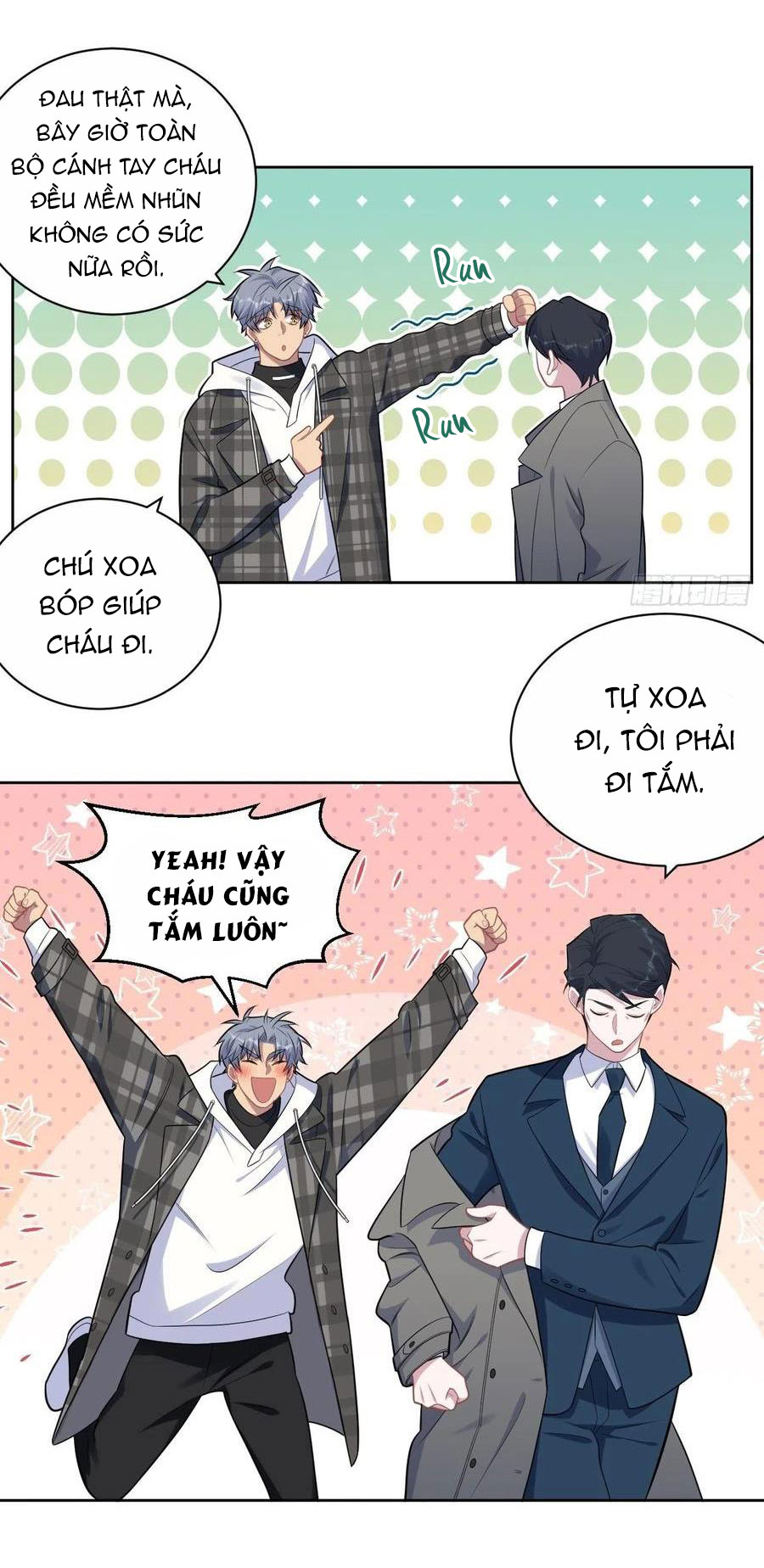 bố vợ đại nhân là bà xã chapter 178 5