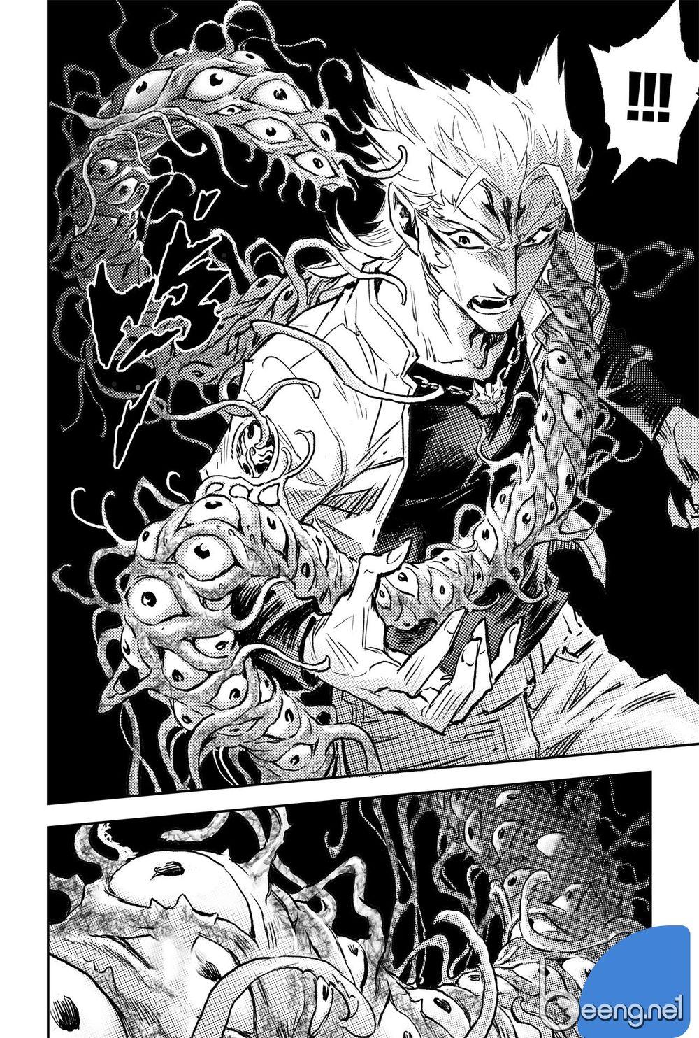 huyền hạo chiến ký chapter 200 8