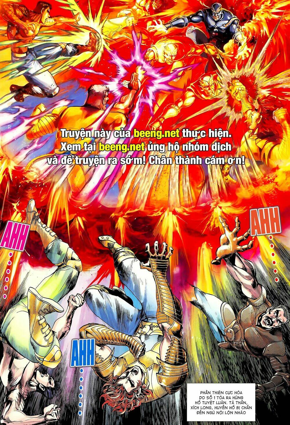 long hổ 5 thế chapter 193 2