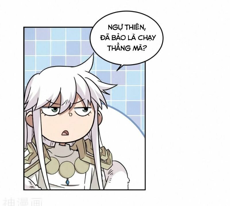 võng du chi cận chiến pháp sư chapter 318 23