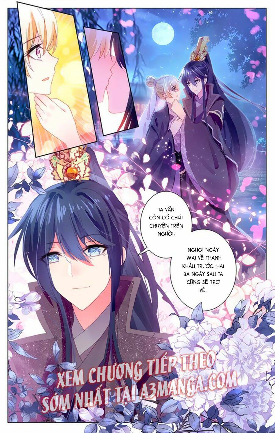 tam sinh tam thế - thập lý đào hoa chapter 23.3 8