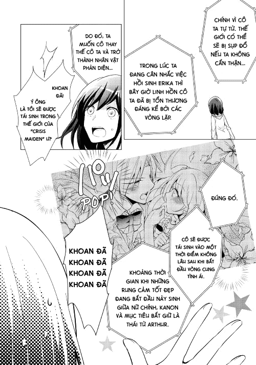 tôi đã trở thành nữ phản diện chapter 1.1 6