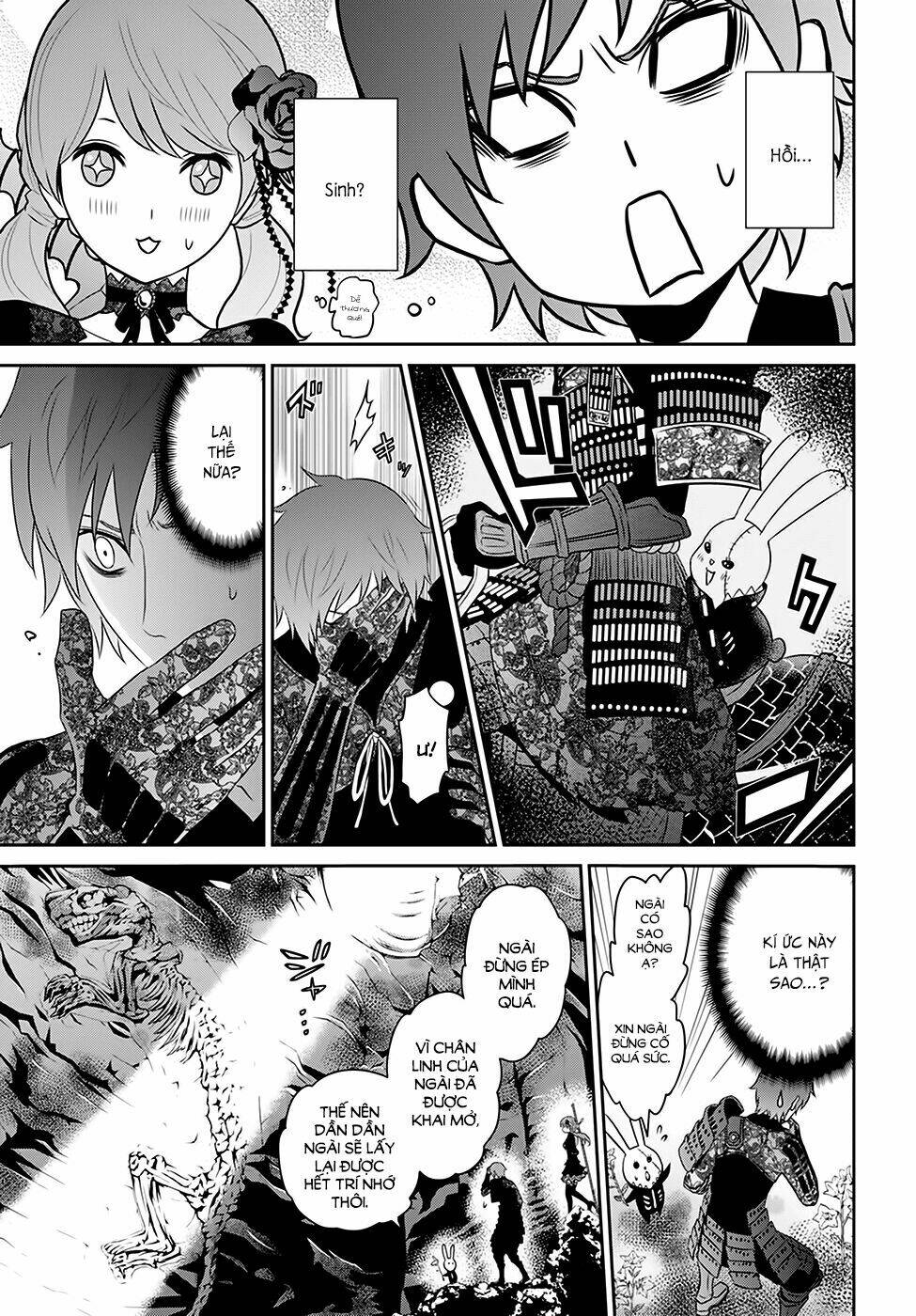 raisekamika chapter 4 7