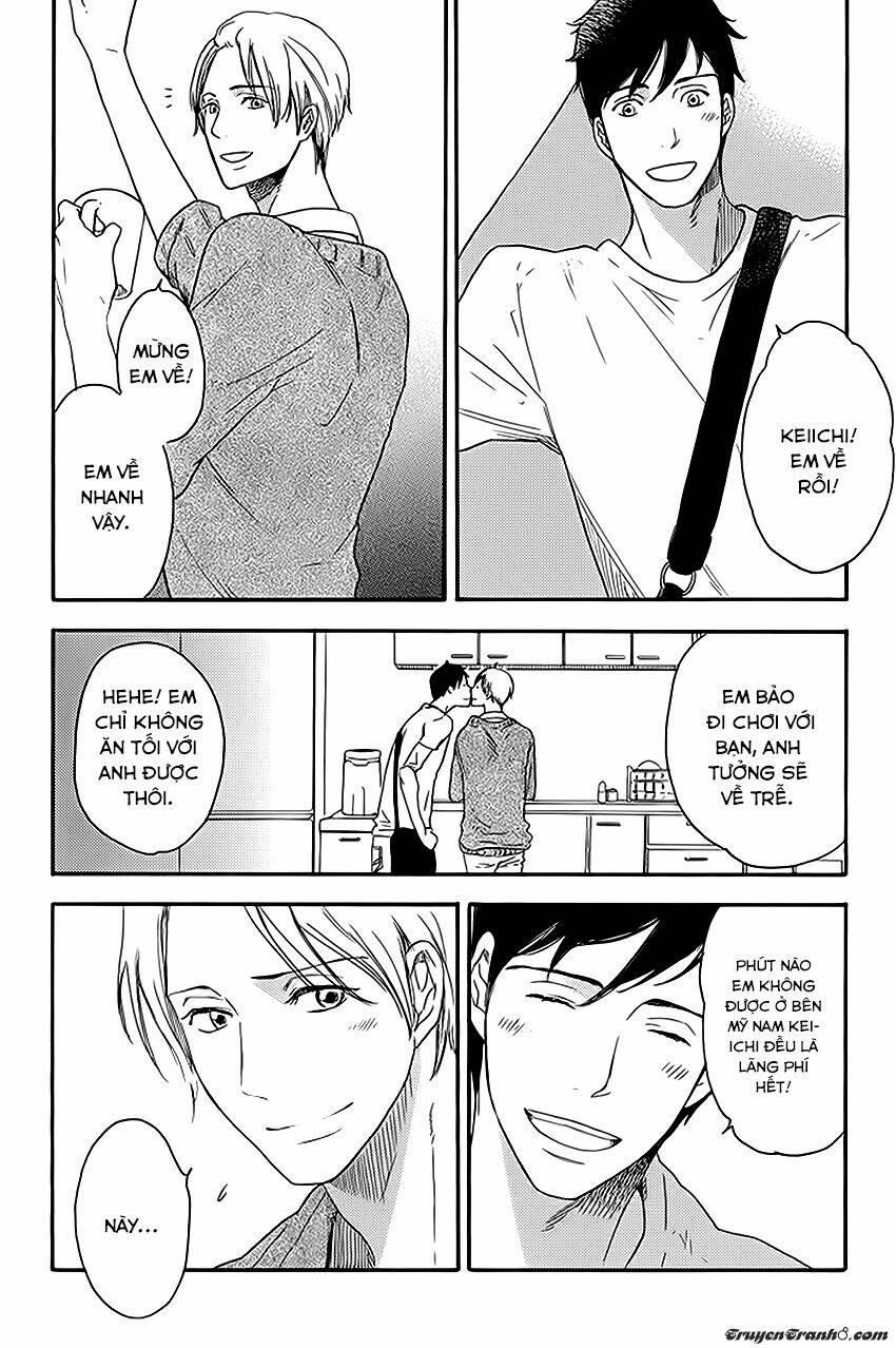 ato hitoiki de ai chapter 1 8