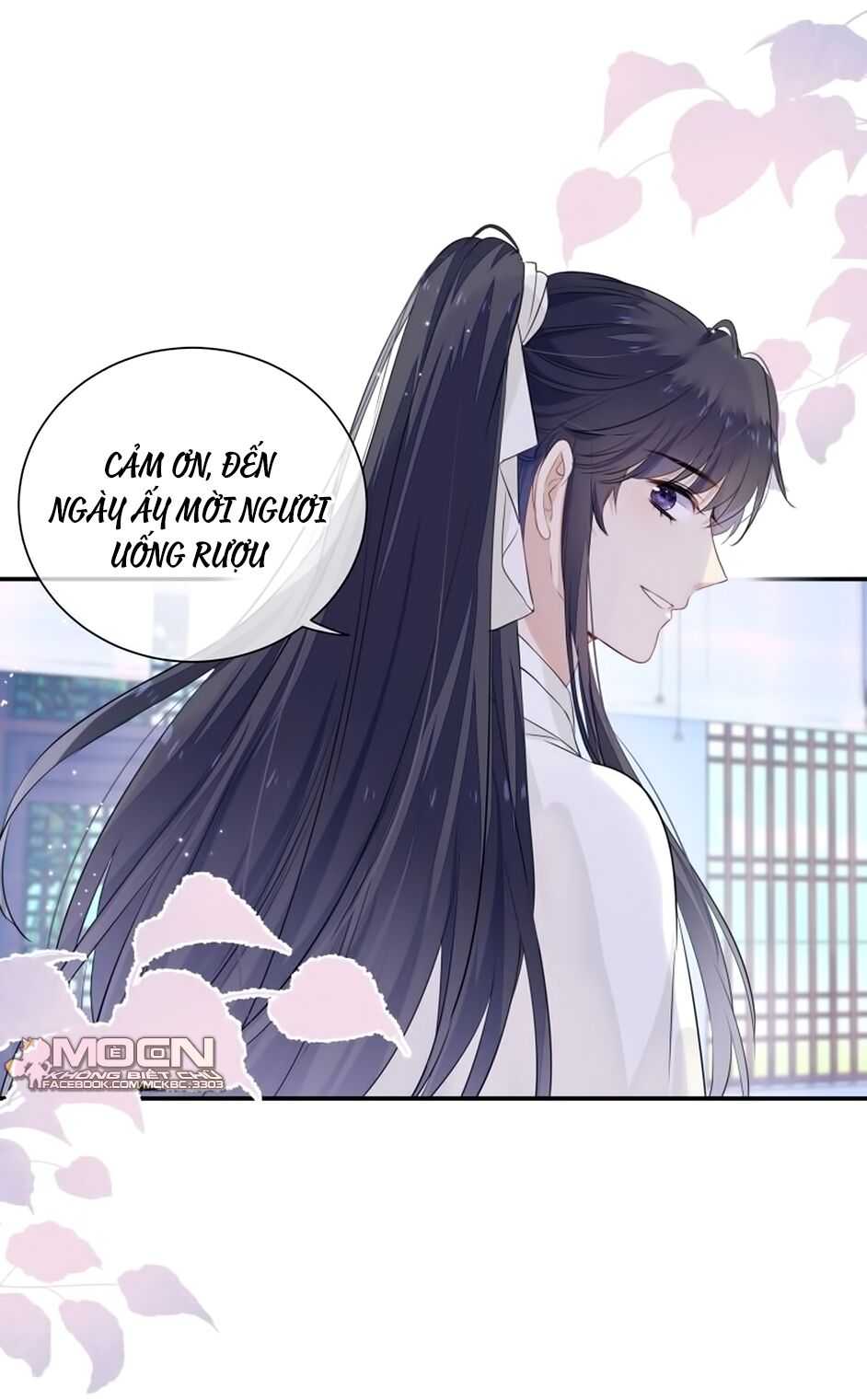 kính hoa thương chapter 34 30