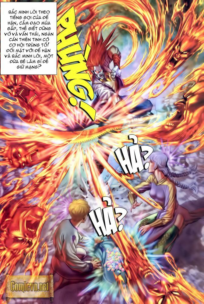 thần binh huyền kỳ i chapter 122 32