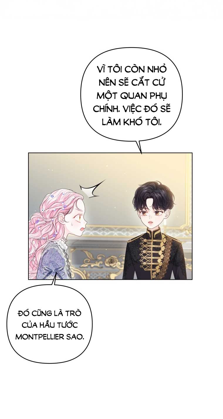 thà rằng để tôi trở thành nữ hoàng chapter 6.1 4