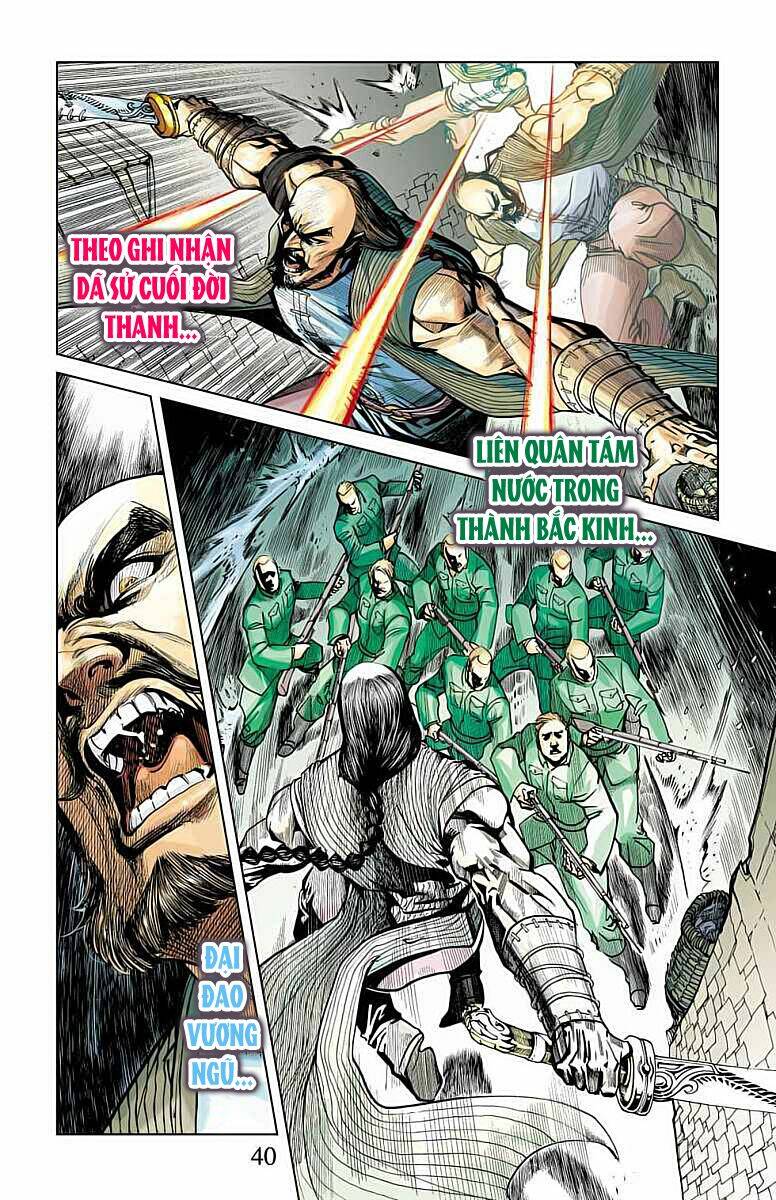 thần binh huyền kỳ f chapter 29 37