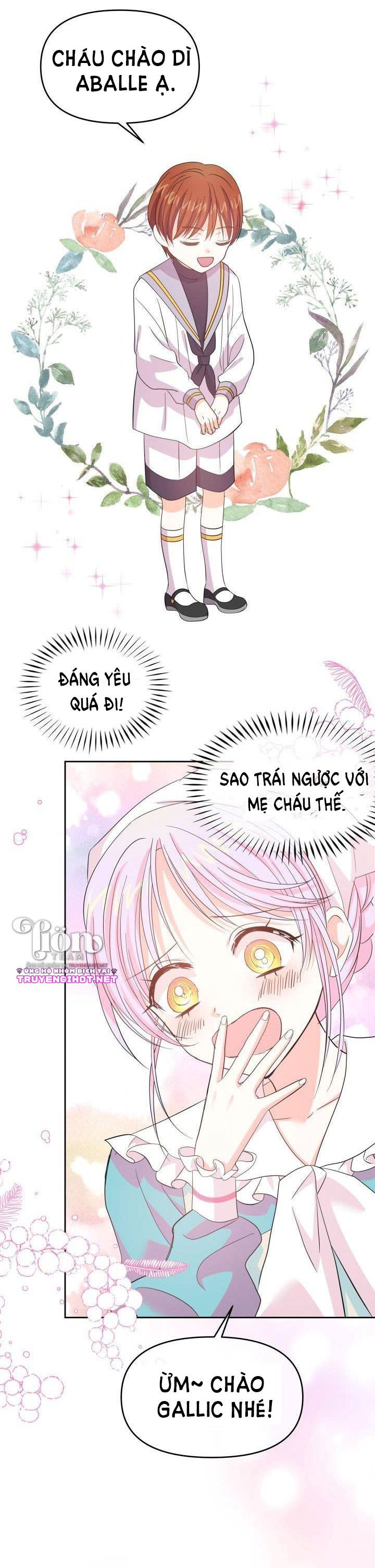 quay về quá khứ mở tiệm bánh kẹo chapter 3.2 9