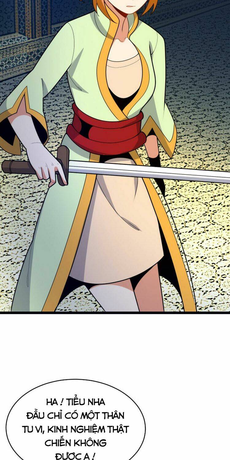 thôn phệ một thế giới tu tiên chapter 97 37