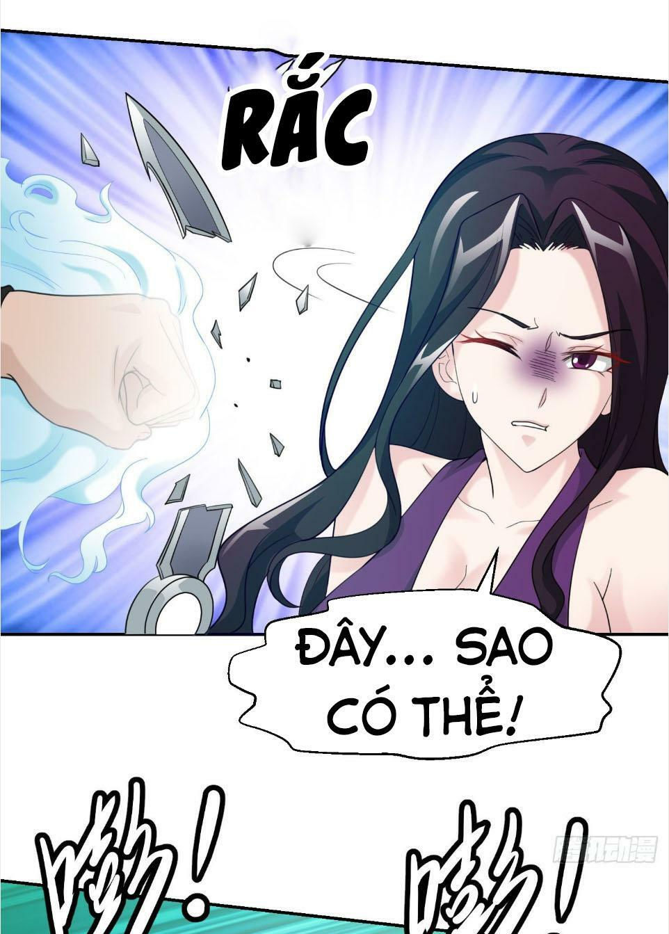 ta chẳng qua là một đại la kim tiên chapter 41 8