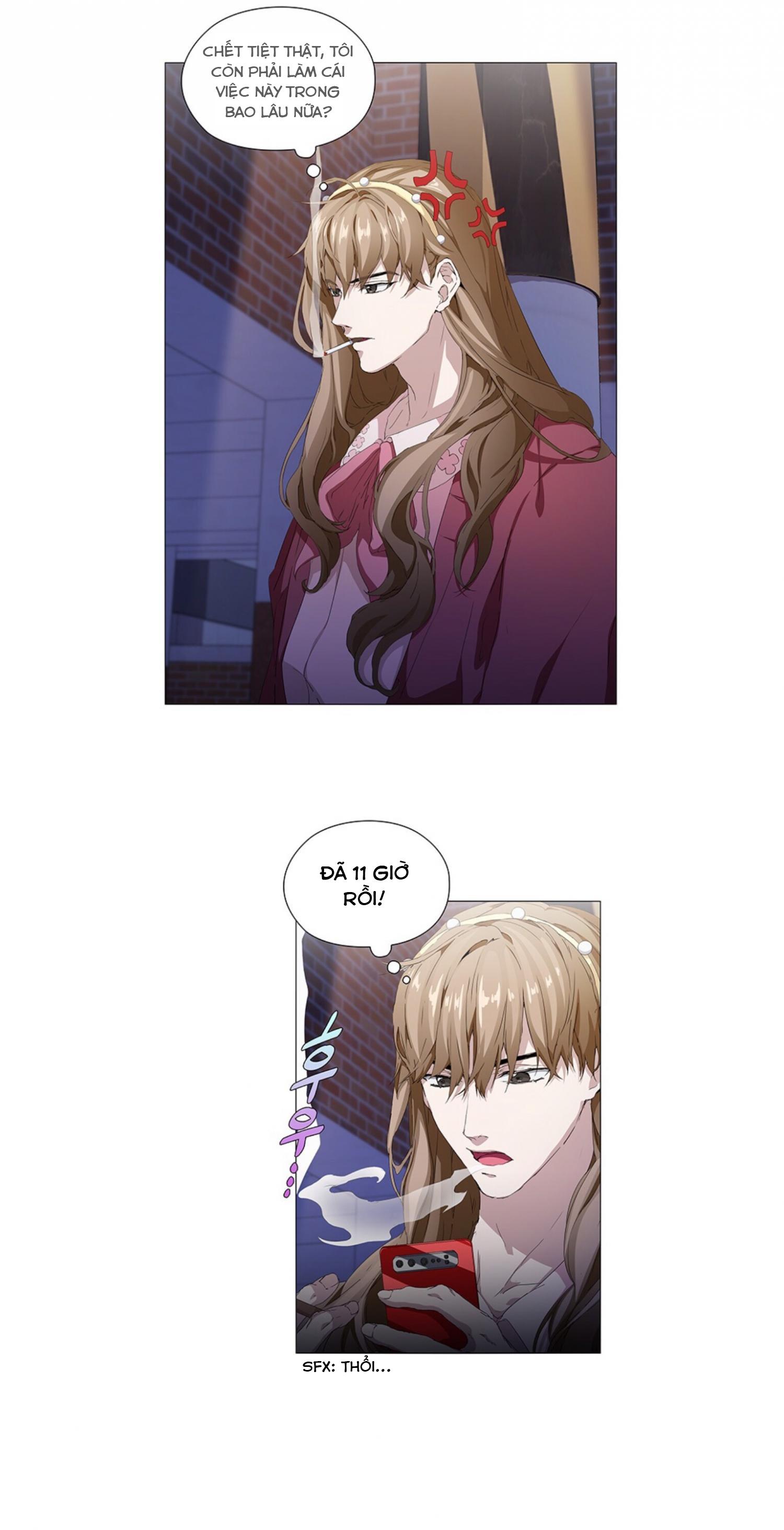 nhiệm vụ tiềm ẩn chapter 12 2