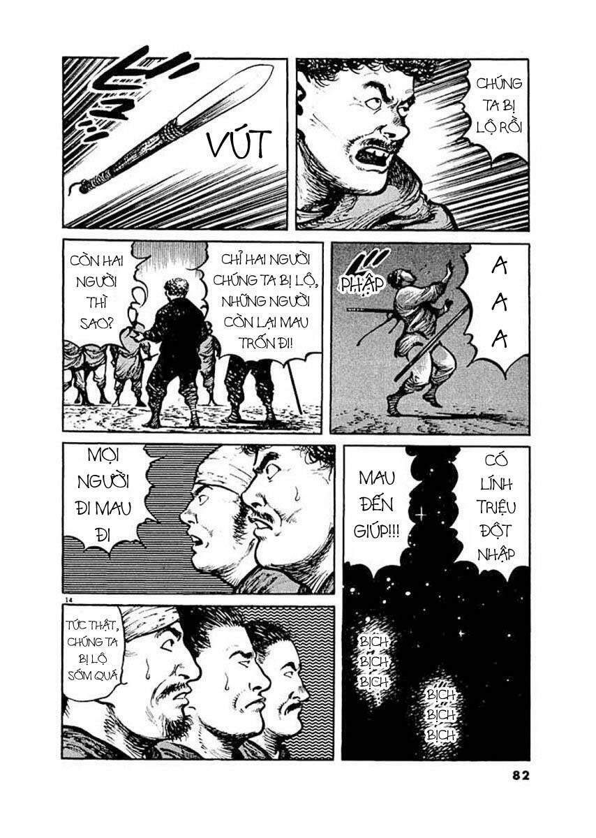 binh pháp mặc công chapter 24 15