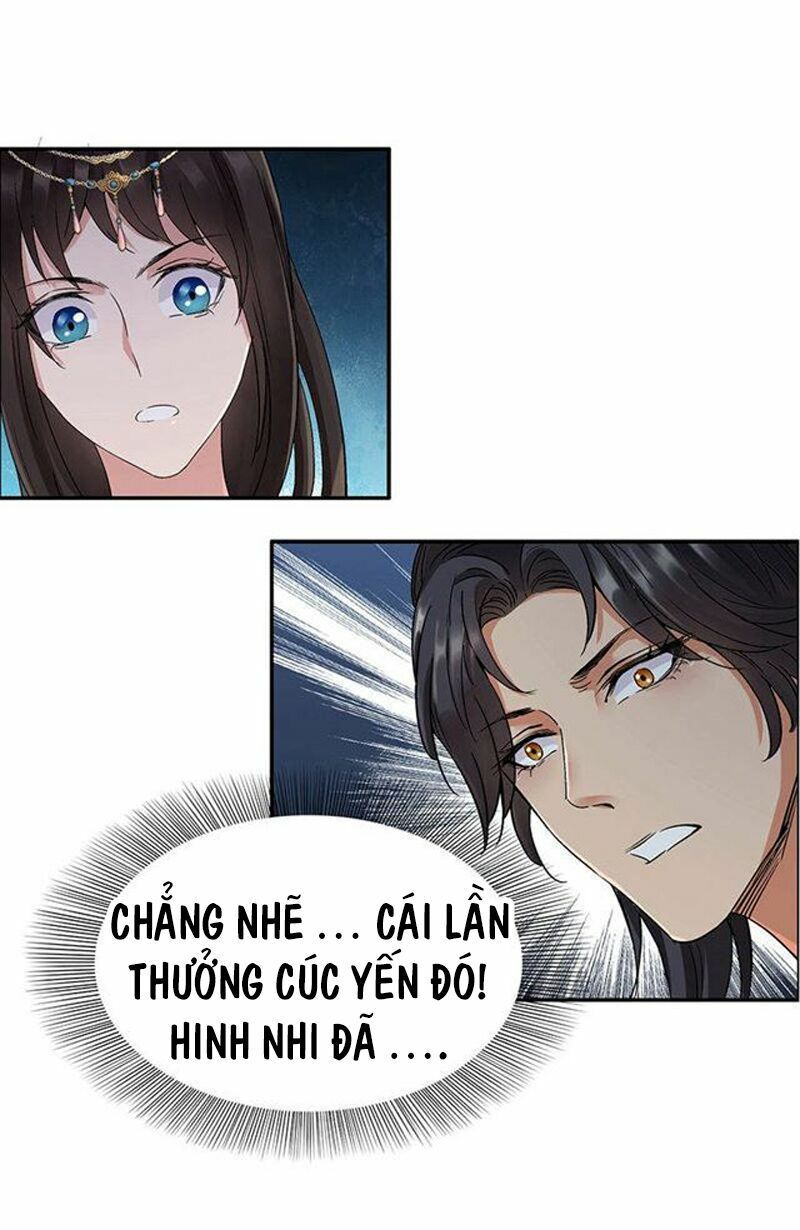 cuồng nữ trọng sinh - hoàn khố thất hoàng phi chapter 53 15