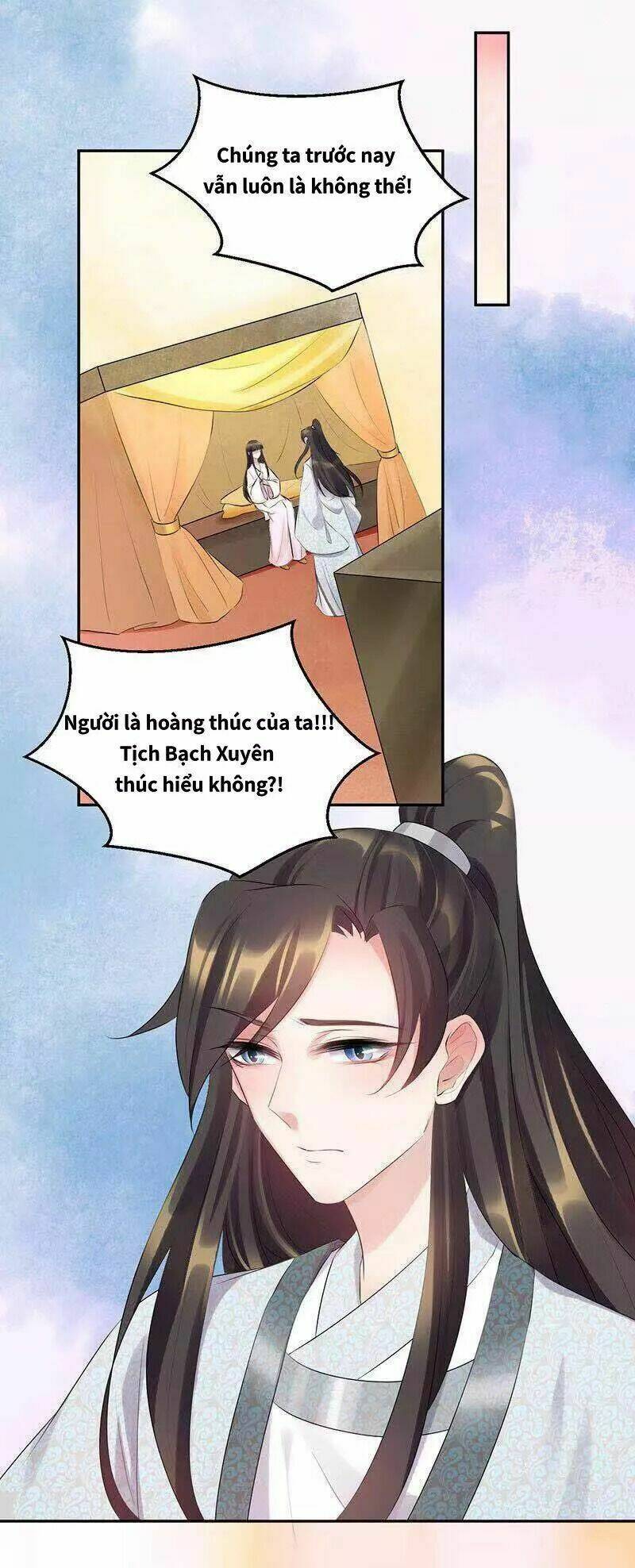 quả nhân có bệnh tên là tương tư chapter 92 22