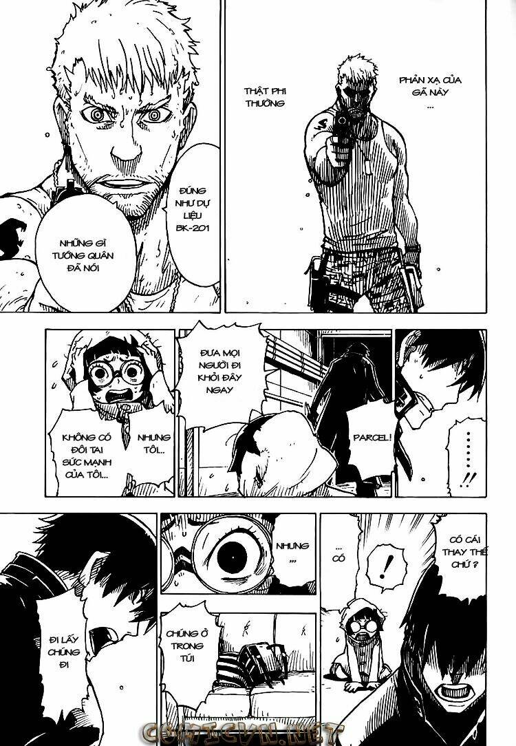 darker than black chapter 19 21