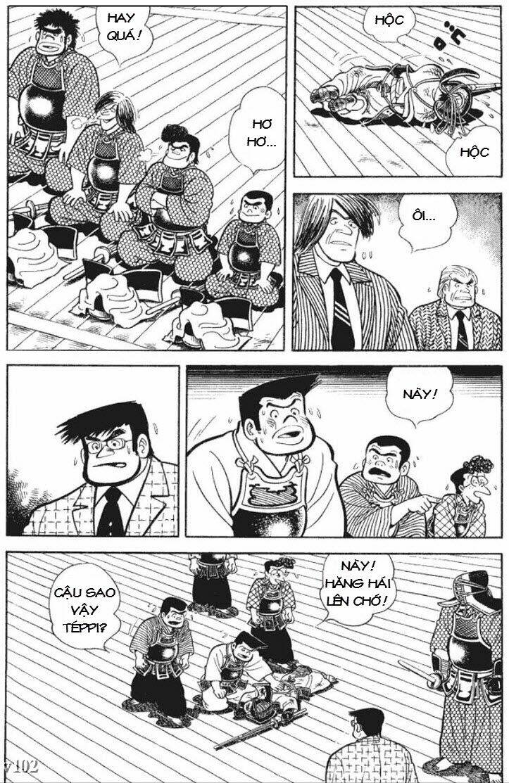 ore wa teppei chapter 116 53