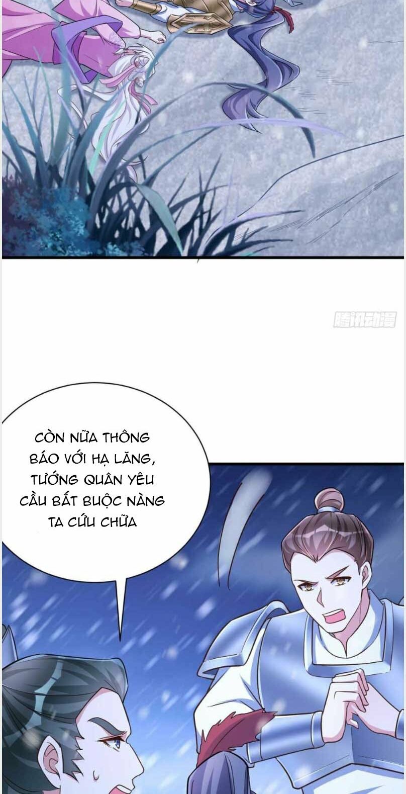 manh hổ trọng sinh : tướng quân đại nhân muốn ôm ôm chapter 40 28