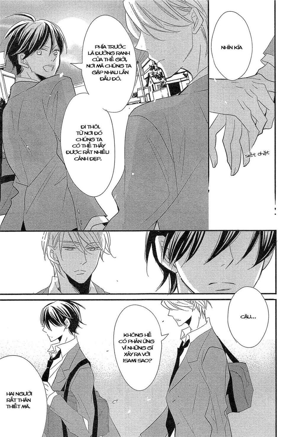 distopia - mikansei na sekai chapter 4 18