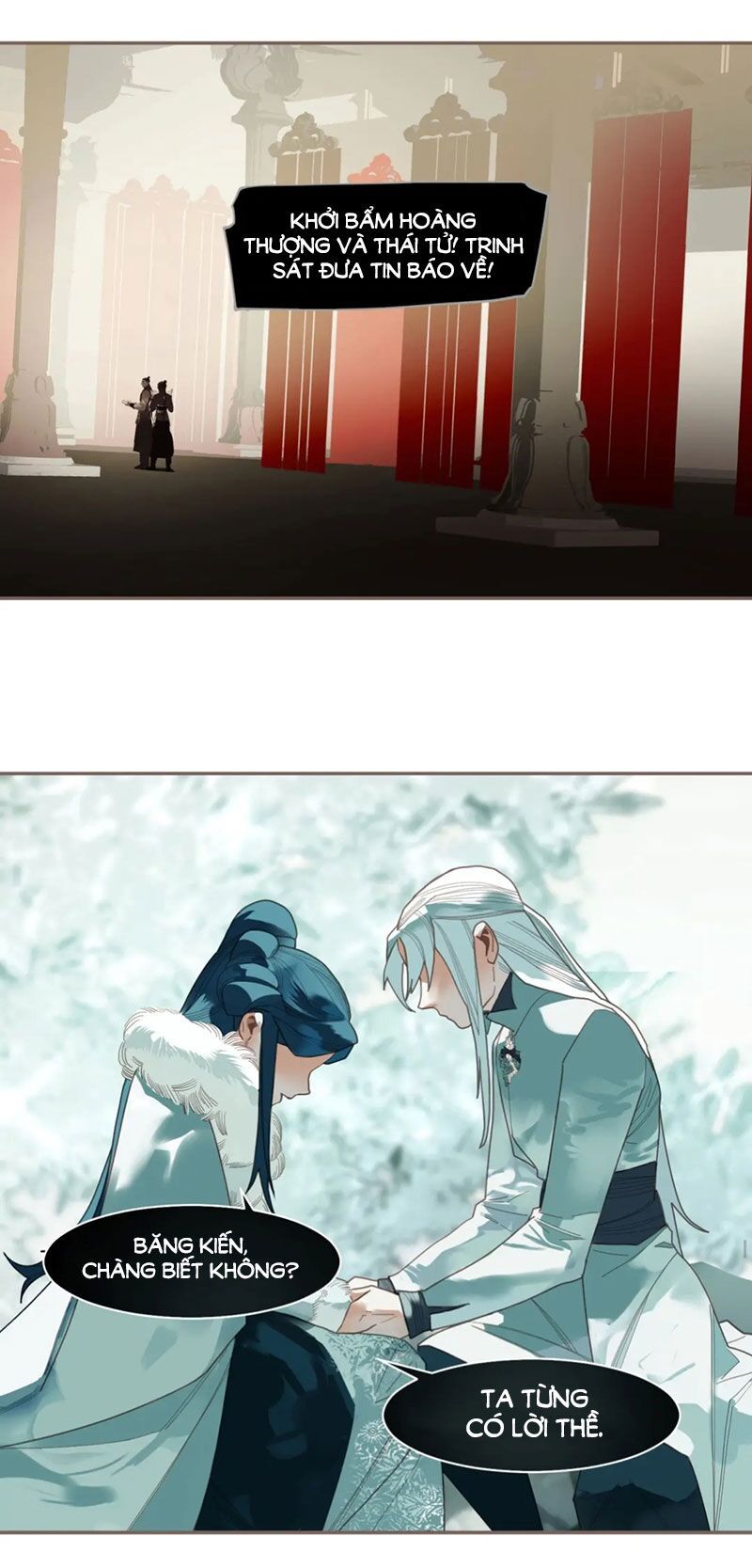 nhất đại linh hậu chapter 118 33