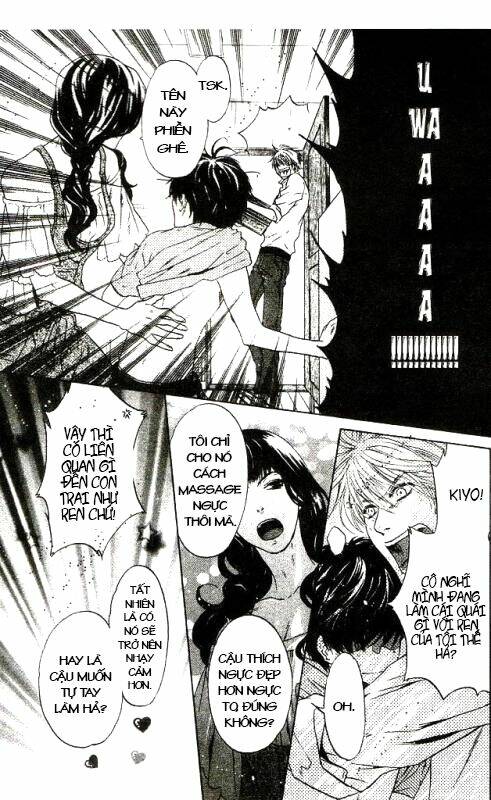 người yêu siêu cấp chapter 9 10