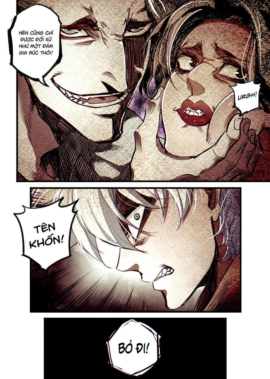 hành trình hậu tận thế chapter 23 6