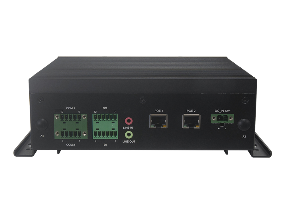 Thiết Bị Edge AI Lanner EAI-I131 - Hàng Chính Hãng