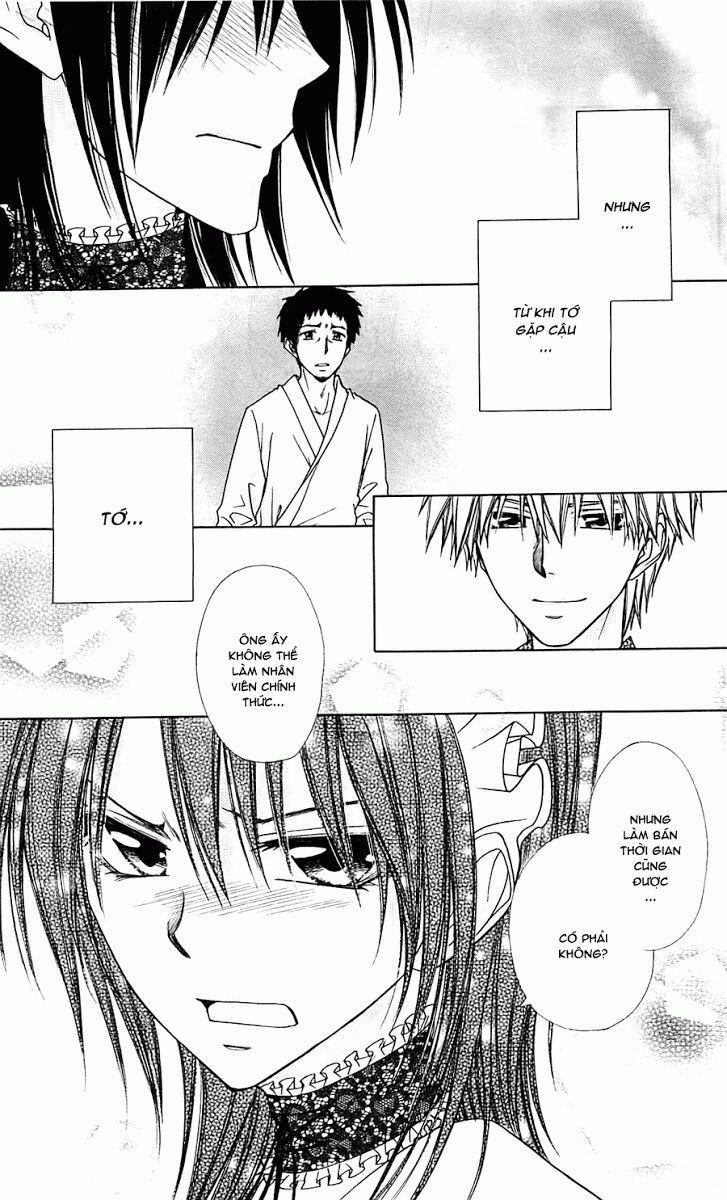 khi sếp là hầu bàn chapter 70 39