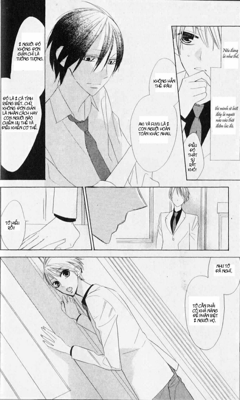 love sick chapter 6 7