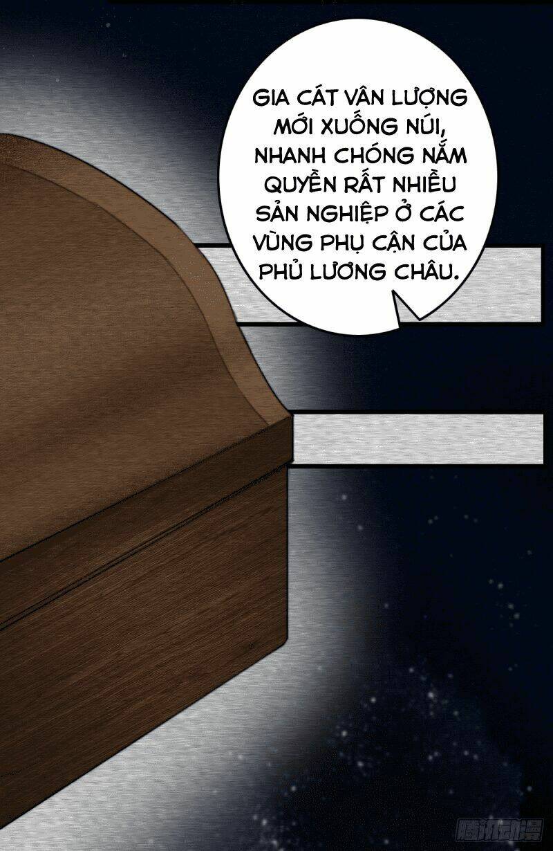 hành trình thịnh sủng chi cẩm tú chapter 18 24