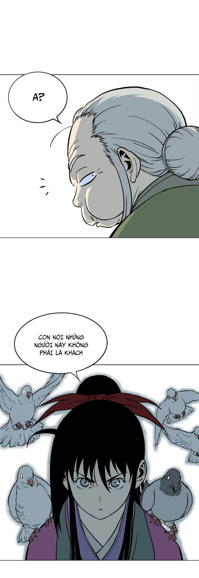 cao thủ 2 chapter 8 40