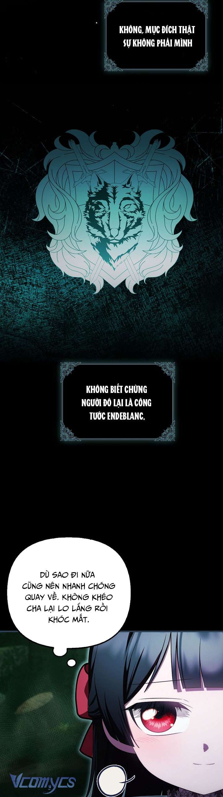 lần đầu bé út được yêu thương chapter 50 3