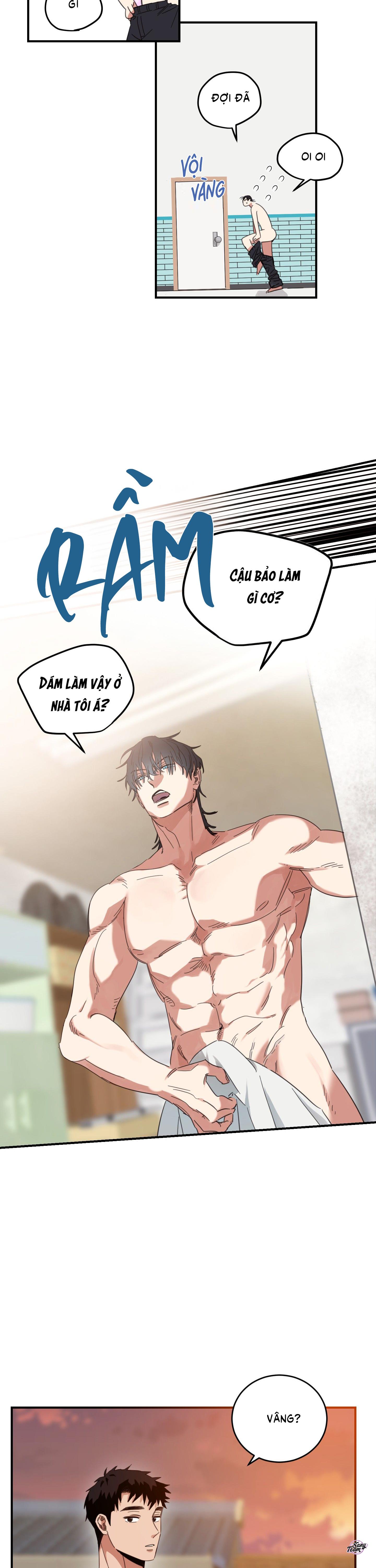 căn nhà mặt trời mọc chapter 12 4