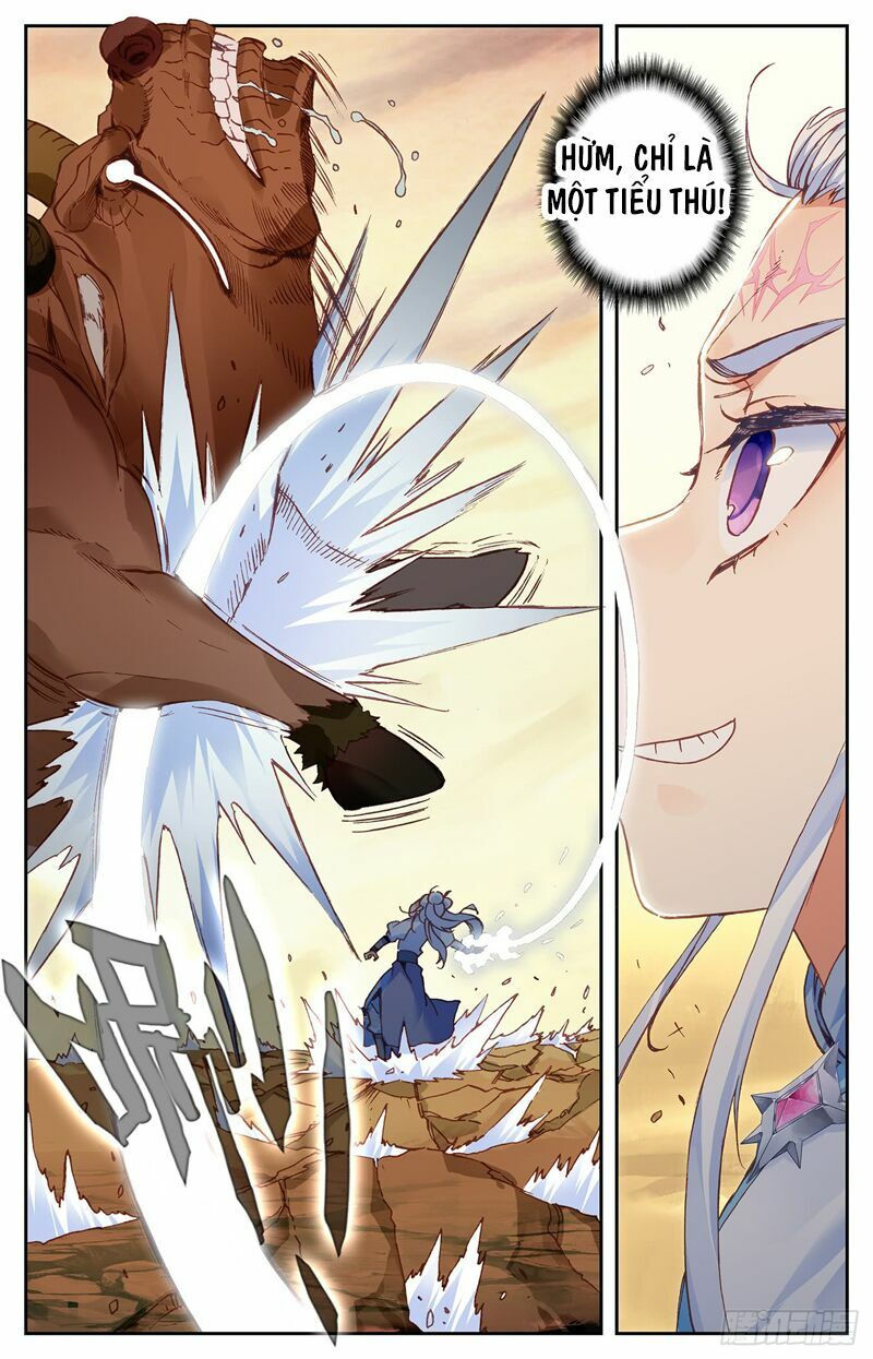 thương khung bảng chi thánh linh kỷ chapter 49 4